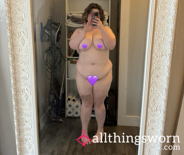 Spend Time With Me Naked!