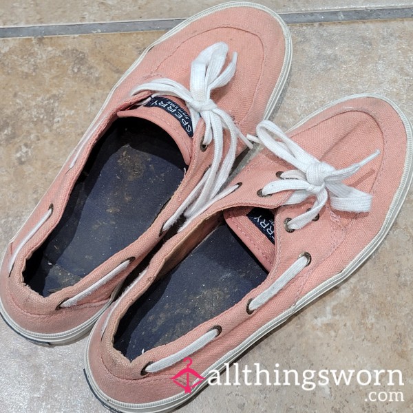 Sperry Boat Shoes