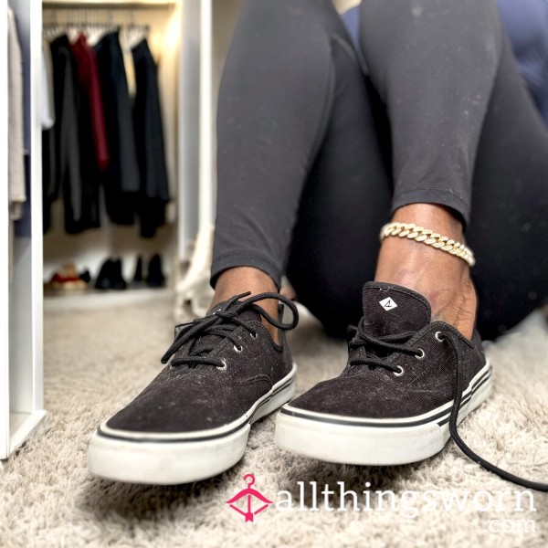 Sperry Top-Sider Crest CVO Canvas SneakerS