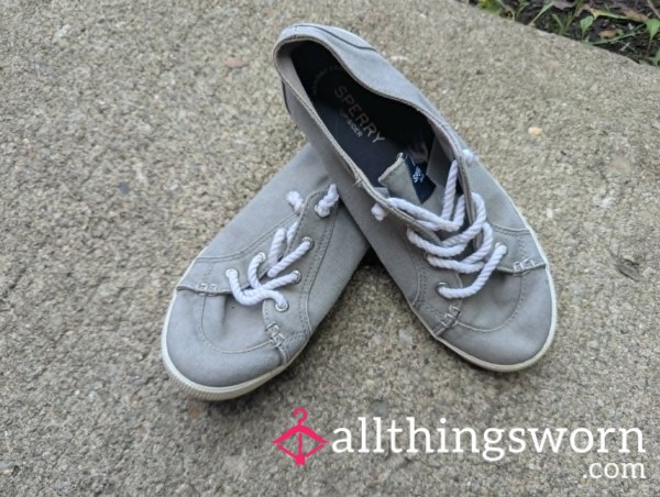 Sperry Topsider Size 7.5