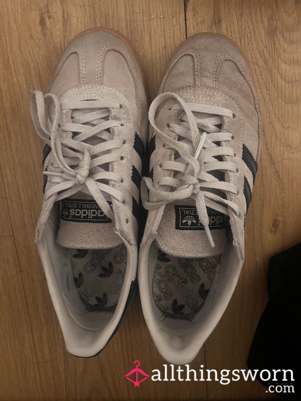 Spezials Worn For 17 Hours A Day