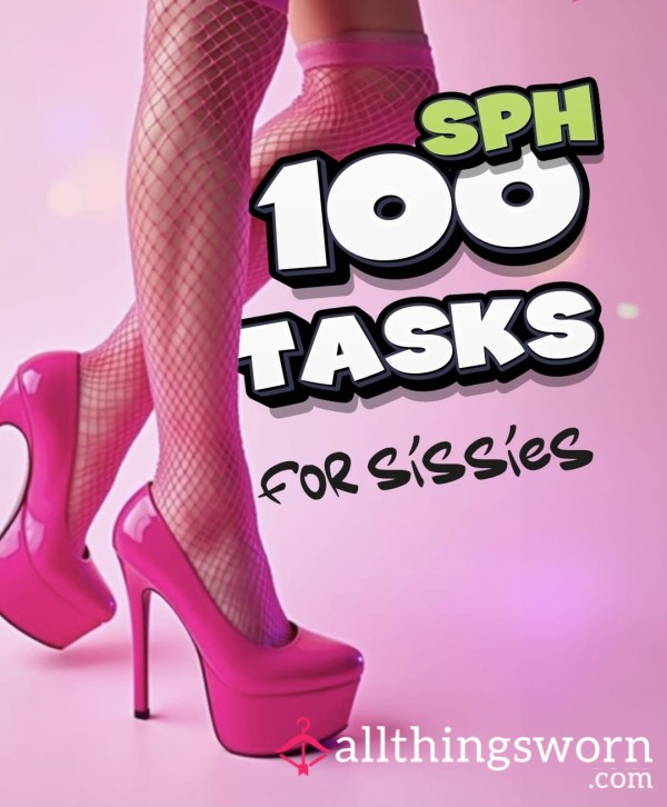 SPH - 100 Tasks For Sissies