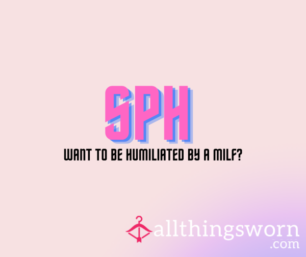 SPH Available