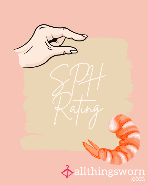 SPH D*ck Rating