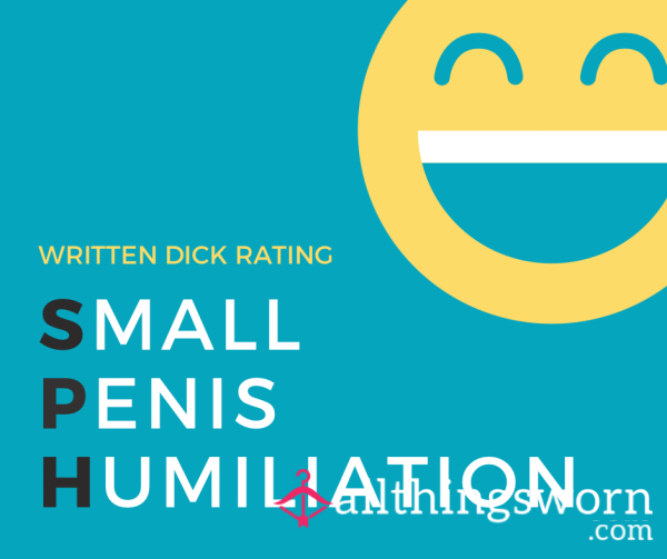 SPH D*ck Rating