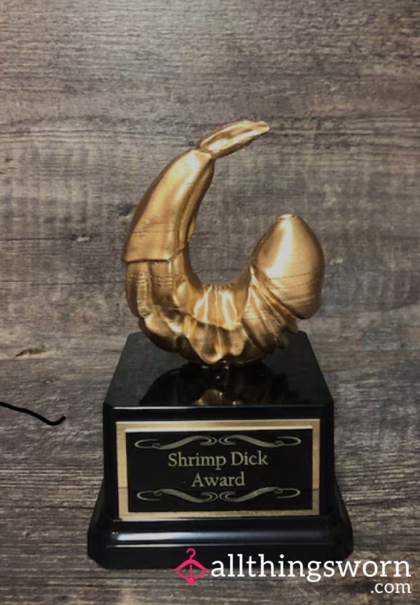 SPH D*ck Rating…….. Shrimps Only 🦐😈