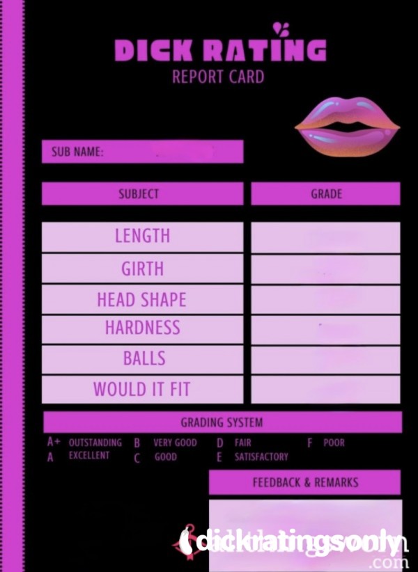 SPH Rating 🍆