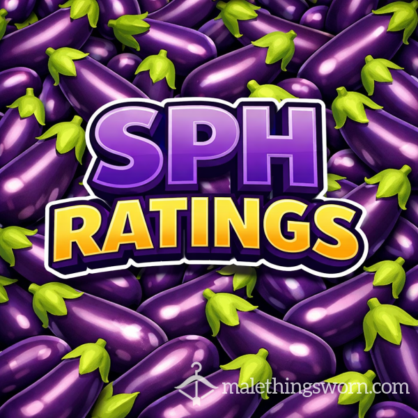 Sph Ratings 😜