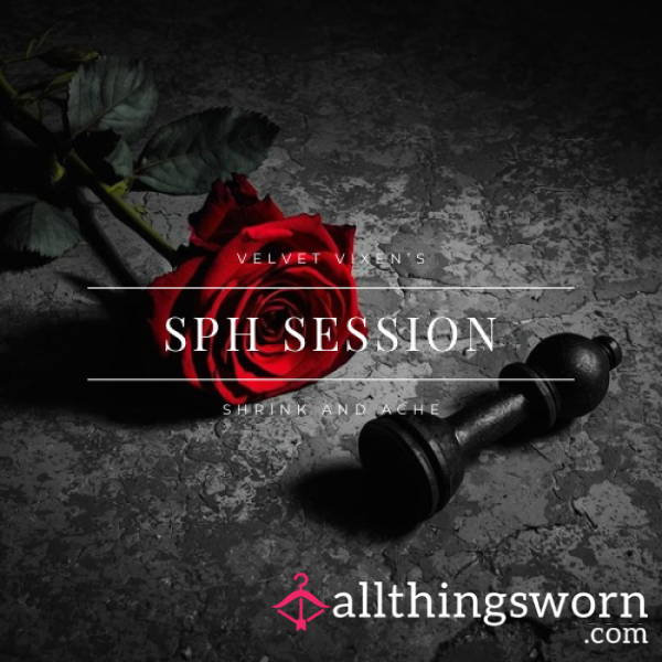 SPH Session ⋆ Shrink And Ache