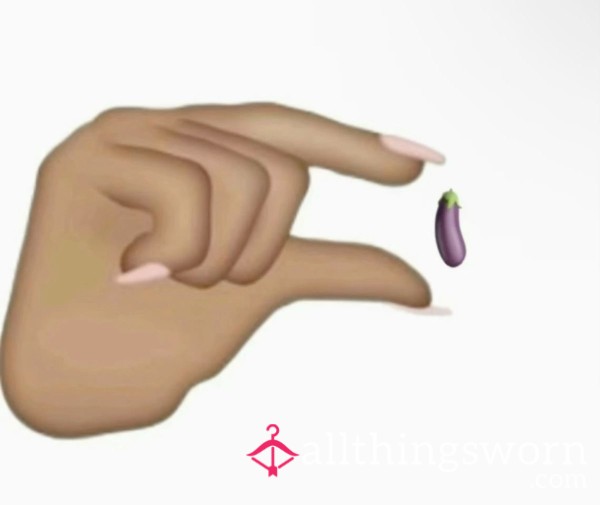 SPH Sessions (Small Penis Humiliation) 💬🍄🍤