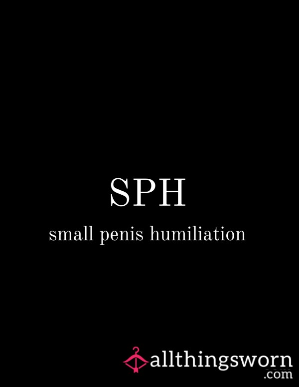 SPH - Show Me Your Shrimpie