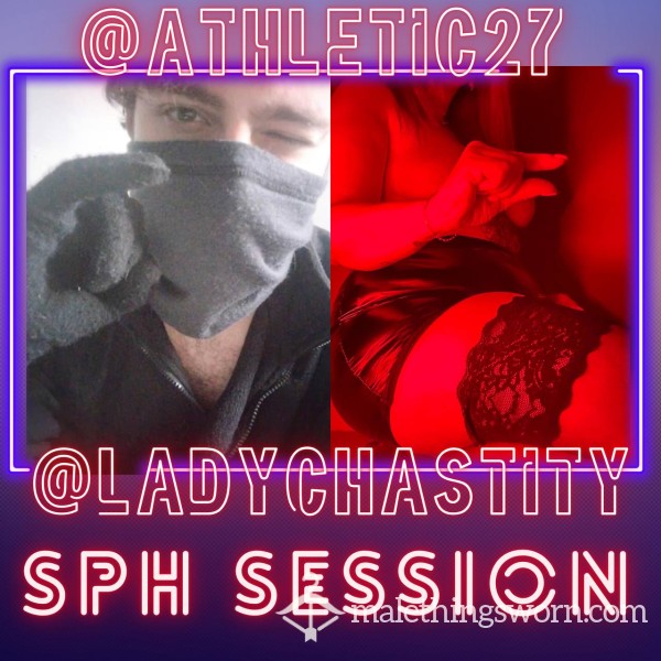 SPH With Sir And Ladychastity