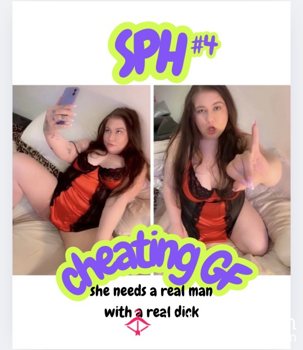 SPH Your Cheating Girlfriend - Humiliating Roleplay By BBW Goddess