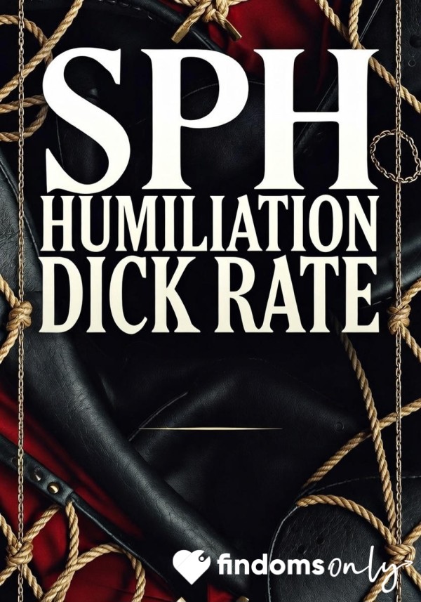 🍤SPH/Humiliation D*ck Rate🍤