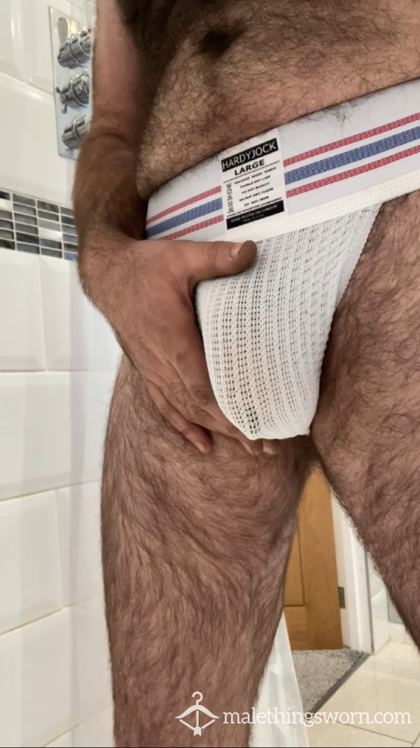 Spicing Up A White Jock