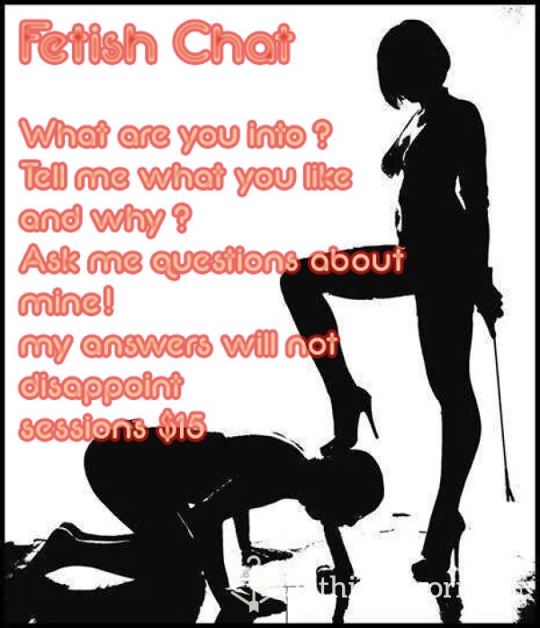 *🔥 SPICY CHAT- I DO NOT LIE & I AM A LOT OF FUN GUARENTEED!