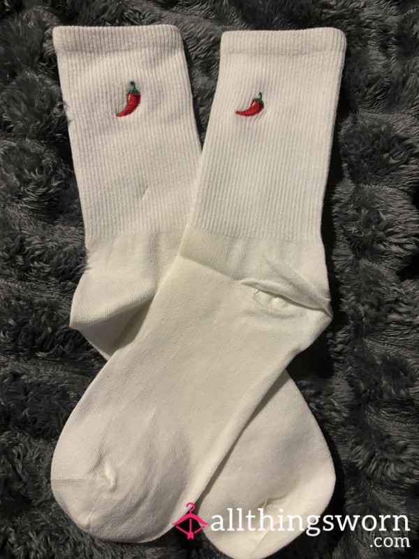 Spicy Crew Socks