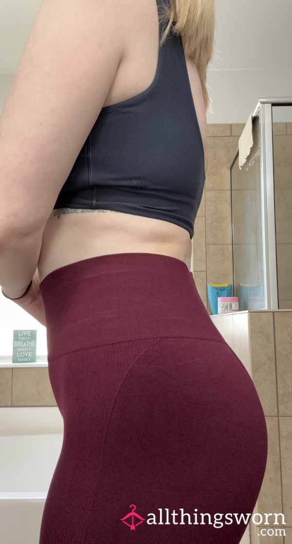 Spicy Leggings