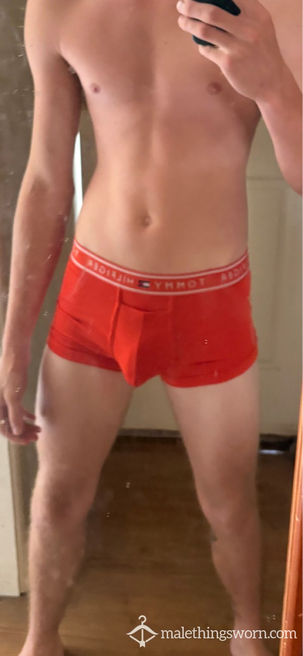 Spicy Orange Tommy’s