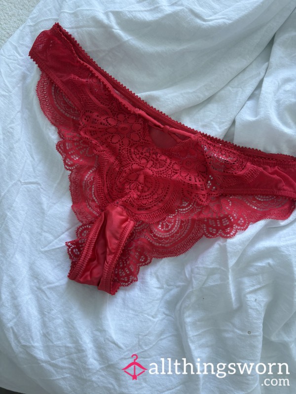 Spicy Red 🌶️
