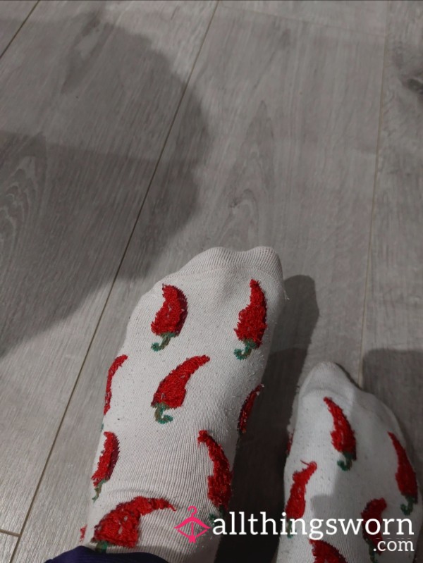 Spicy Sockz