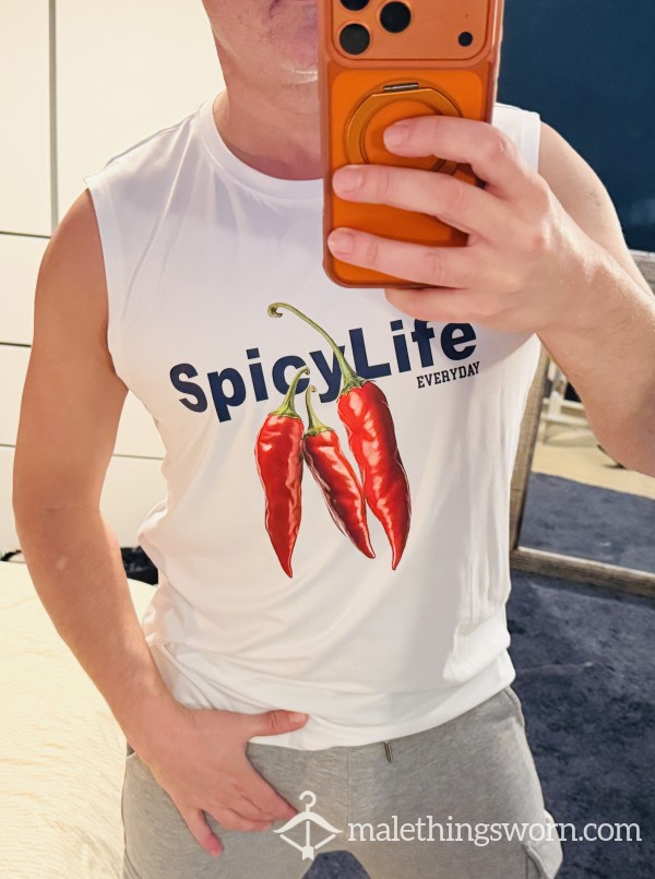 Spicy Vest UK M