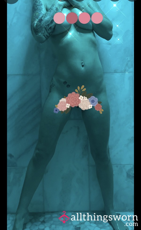 Spicy Wet Shower