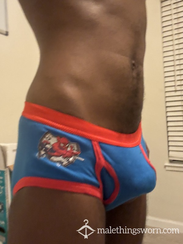 Spider Man Briefs