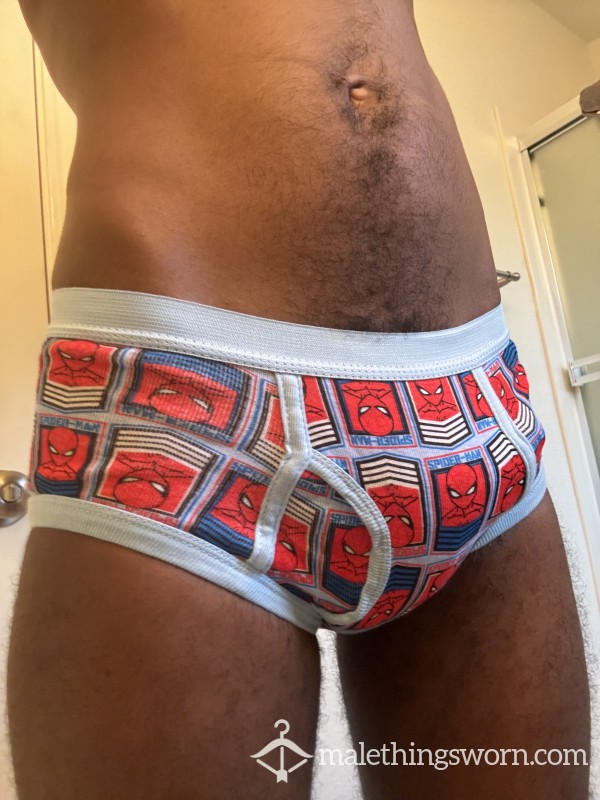 Spider Man Briefs