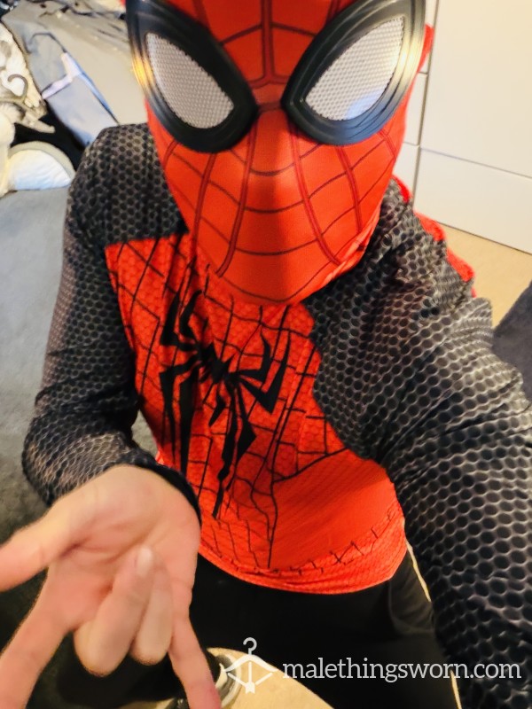 Spider-Man Cosplay