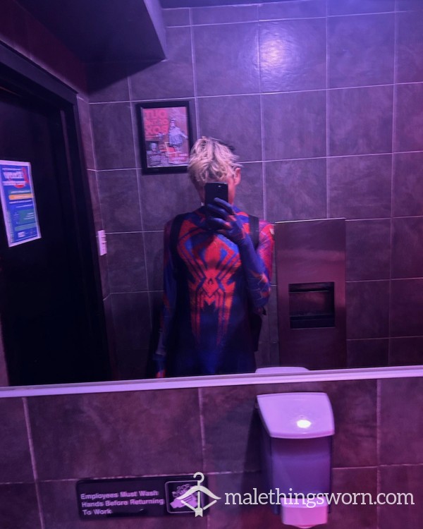 Spider-Man Suit