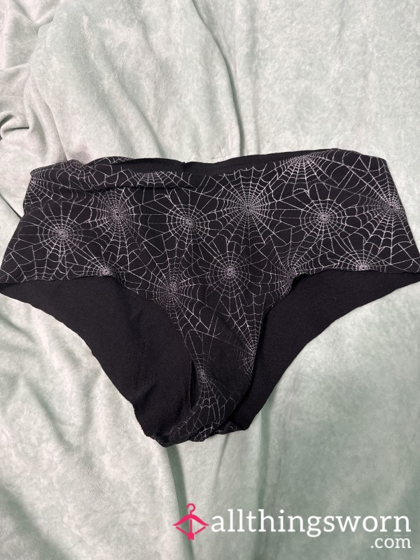 Spiderweb Panties