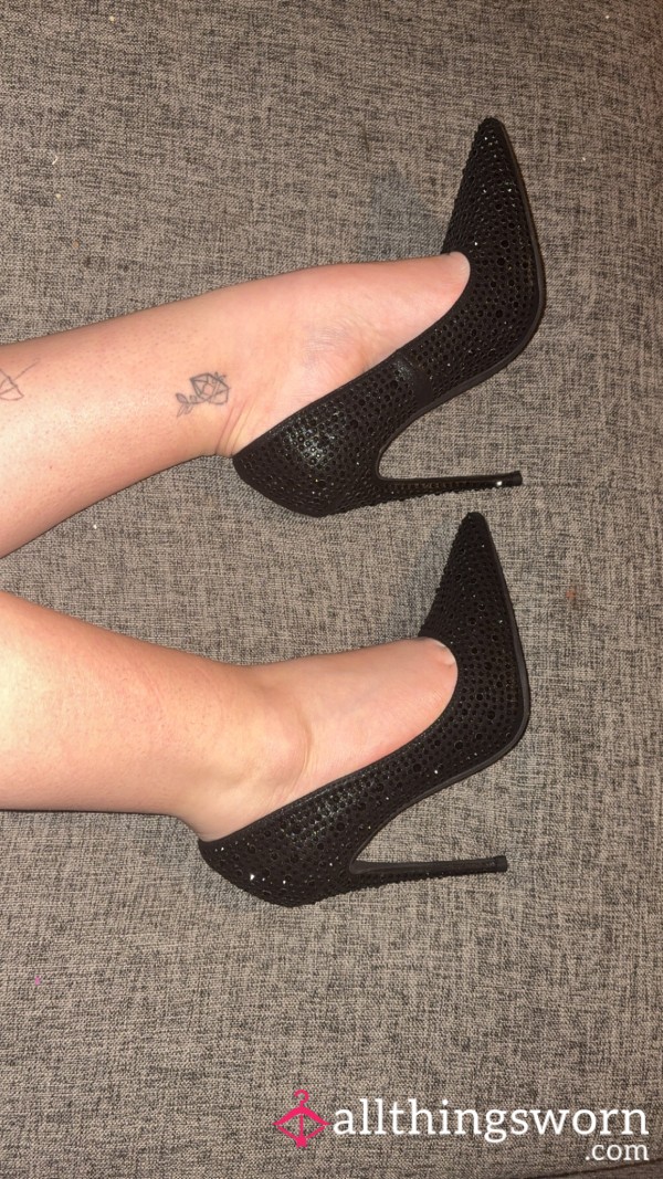 Spiked Heels