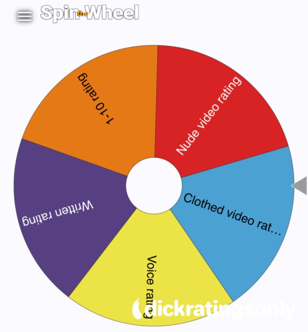 Spin And Be Rated