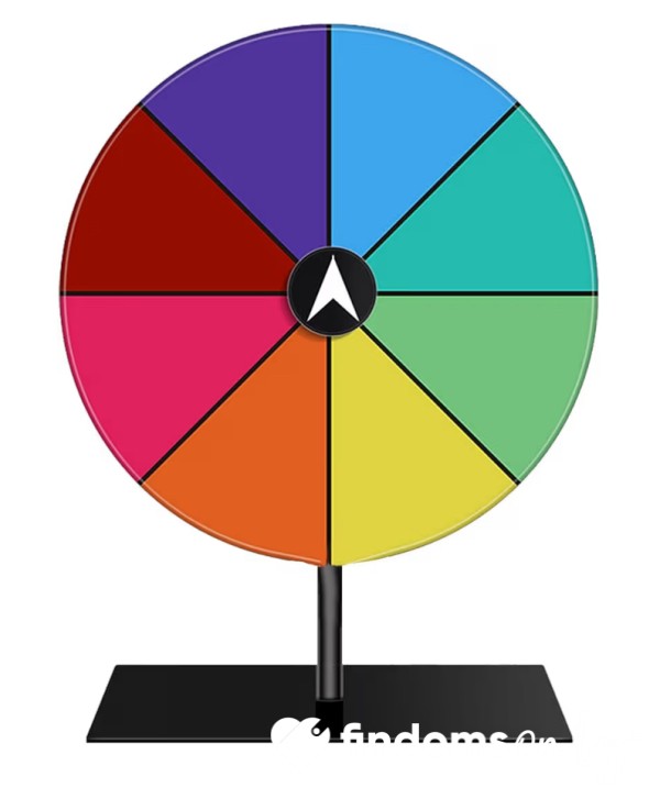 Spin Ca**ys Wheel, Let’s Play!
