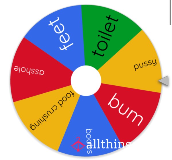 Spin For A Vid