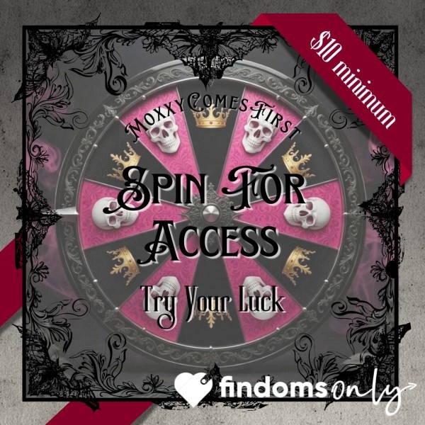 Spin For Access