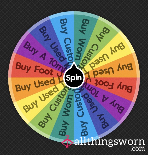 Spin Anastasia’s Wheel