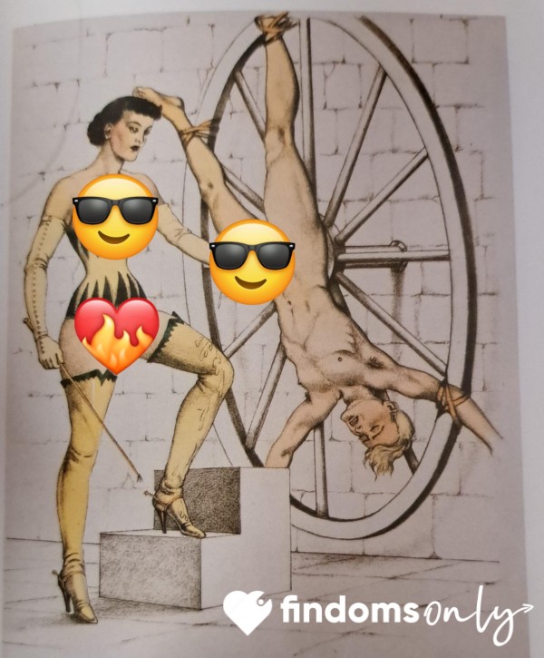 Spin For Me. Prove Your Devotion