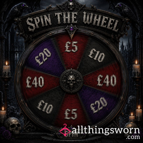 Spin If You Dare