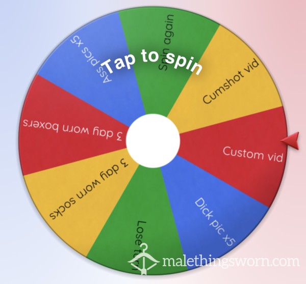 Spin Kings Wheel😈