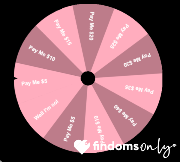 Spin Me Right Round, Baby, Right Round - Max $40 Payout