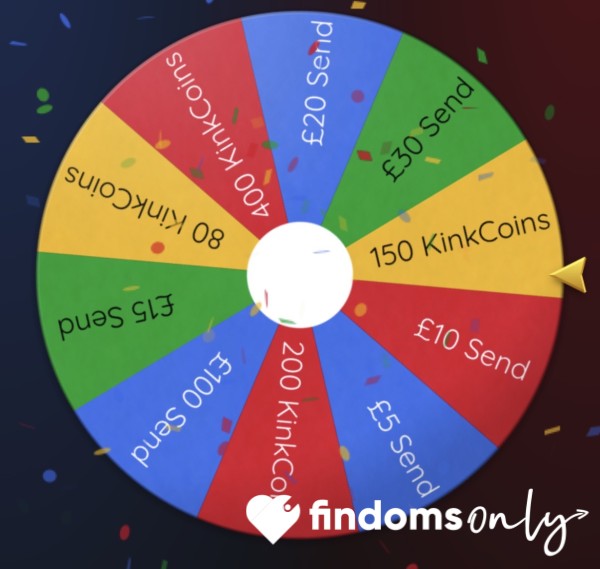 Spin My Money Wheel