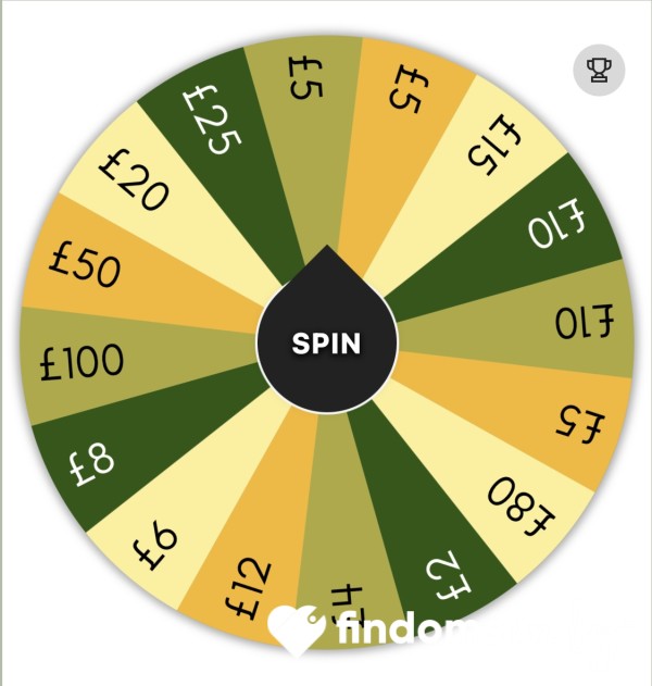 Spin My Soft Wheel