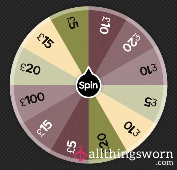 Spin My Wicked Wheel 😈