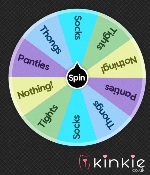 Spin My Wheel
