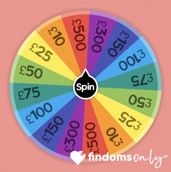 Spin My Wheel! Risk It 😉💸