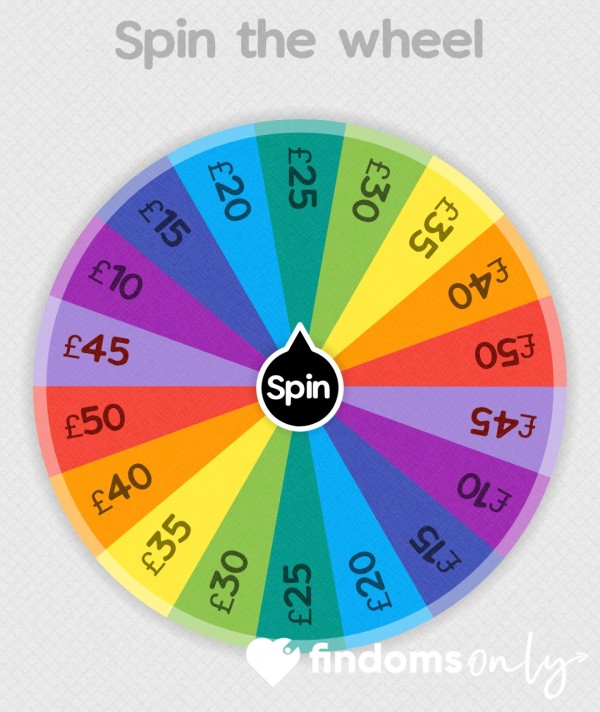 Spin So I Win 😙
