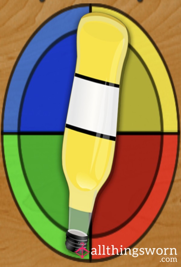 Spin The Bottle