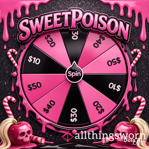 Spin The Dare Wheel!!!!